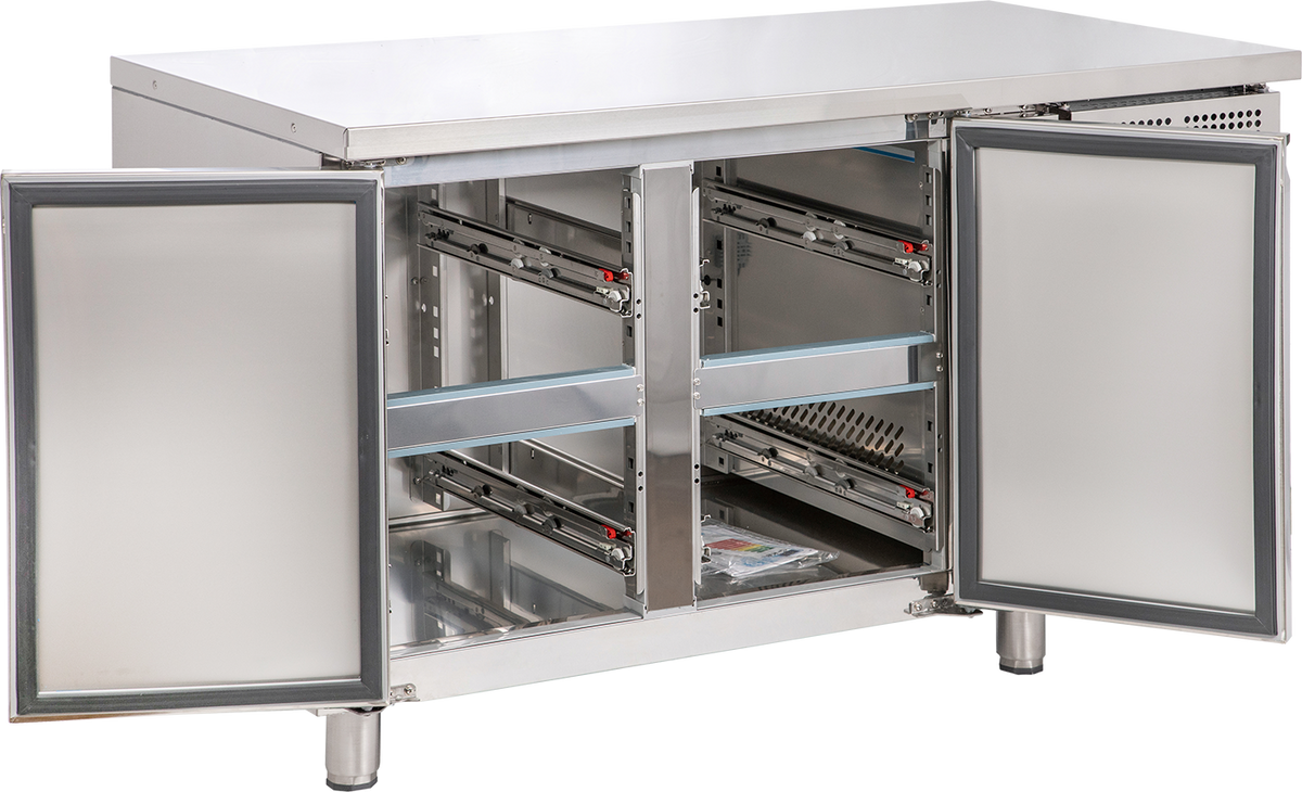 Gastro-Kühltisch Umluft KBS KT210