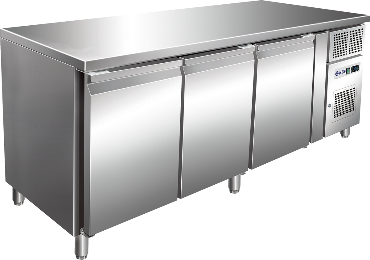 Gastro-Kühltisch Umluft KBS KT310
