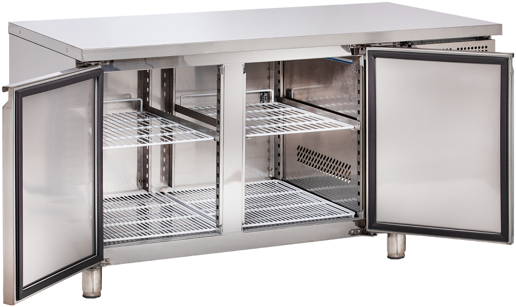 Bäckerei-Kühltisch Umluft KBS BKTM310