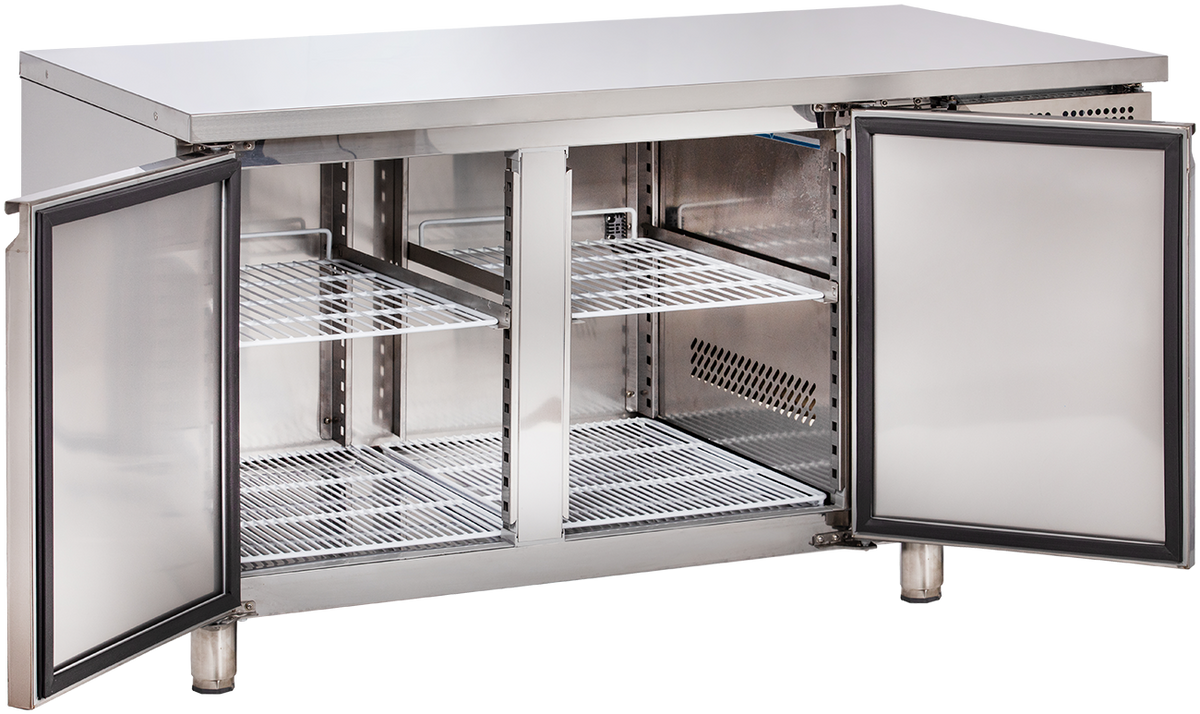 Bäckerei-Kühltisch Umluft KBS BKTM210