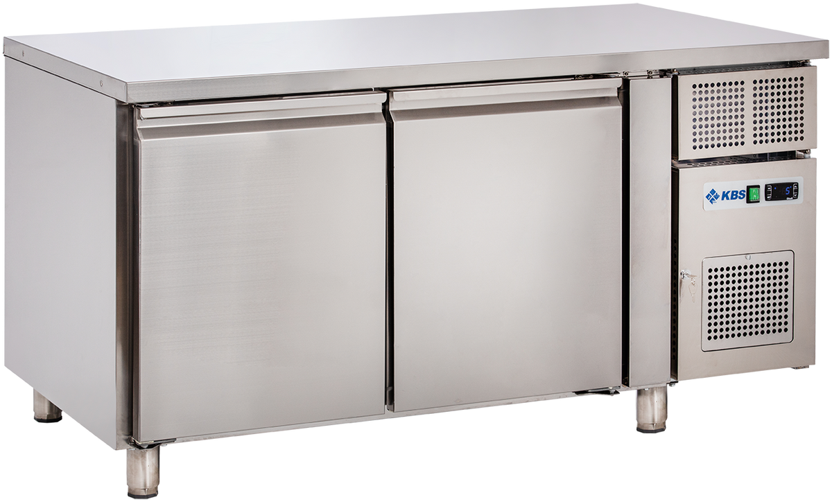 Bäckerei-Kühltisch Umluft KBS BKTM210