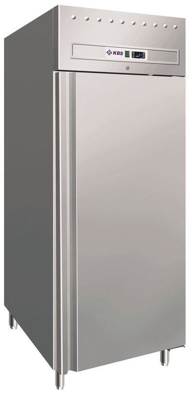 Bäckerei-Kühlschrank Umluft KBS KU 800 CNS EN, Blechgröße 800 x 600 mm