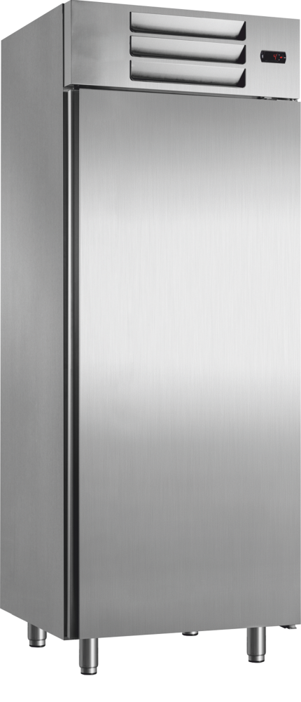 Bäckerei-Kühlschrank Umluft KBS 507 BKU CHR