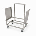 Blechwagen BL 227010 Premium für Bleche 580 x 780 mm, Quereinschub