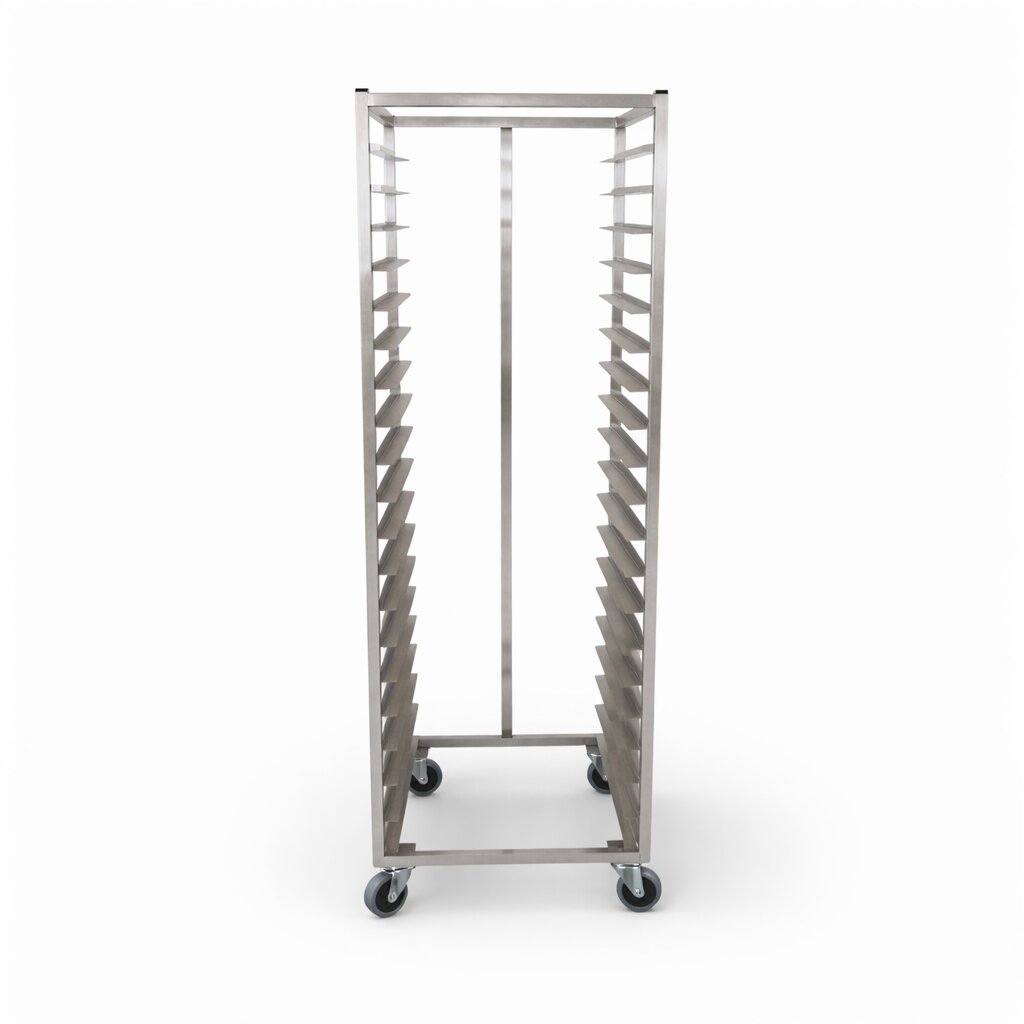 Frosterwagen 60/40 Längseinschub Premium