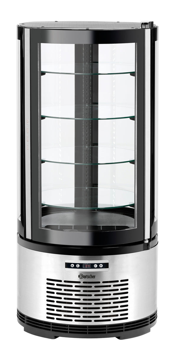 Kuchenvitrine Bartscher 100L