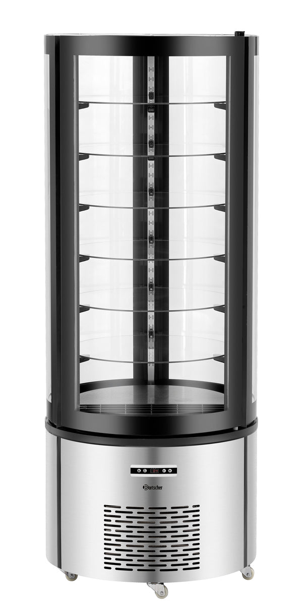 Kuchenvitrine Bartscher 400L