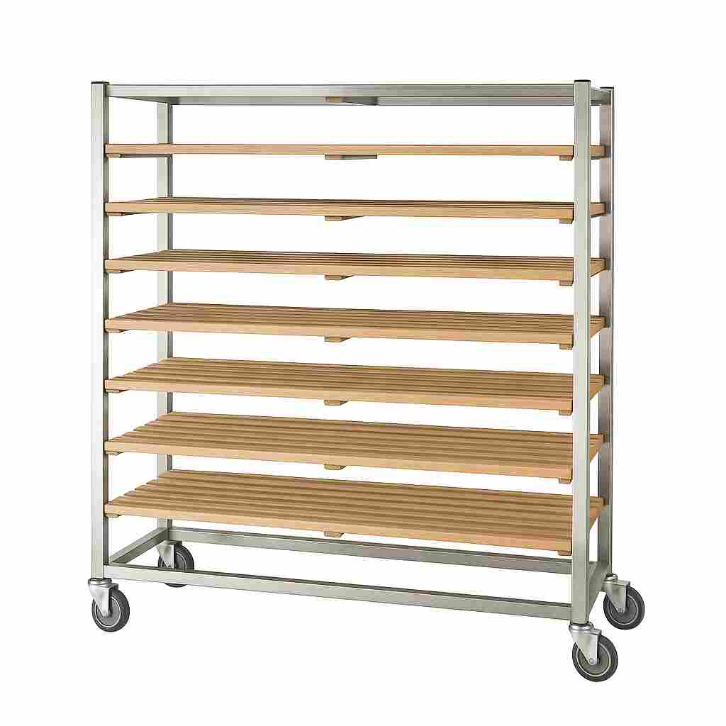 Brotregalwagen ECO BW 380002