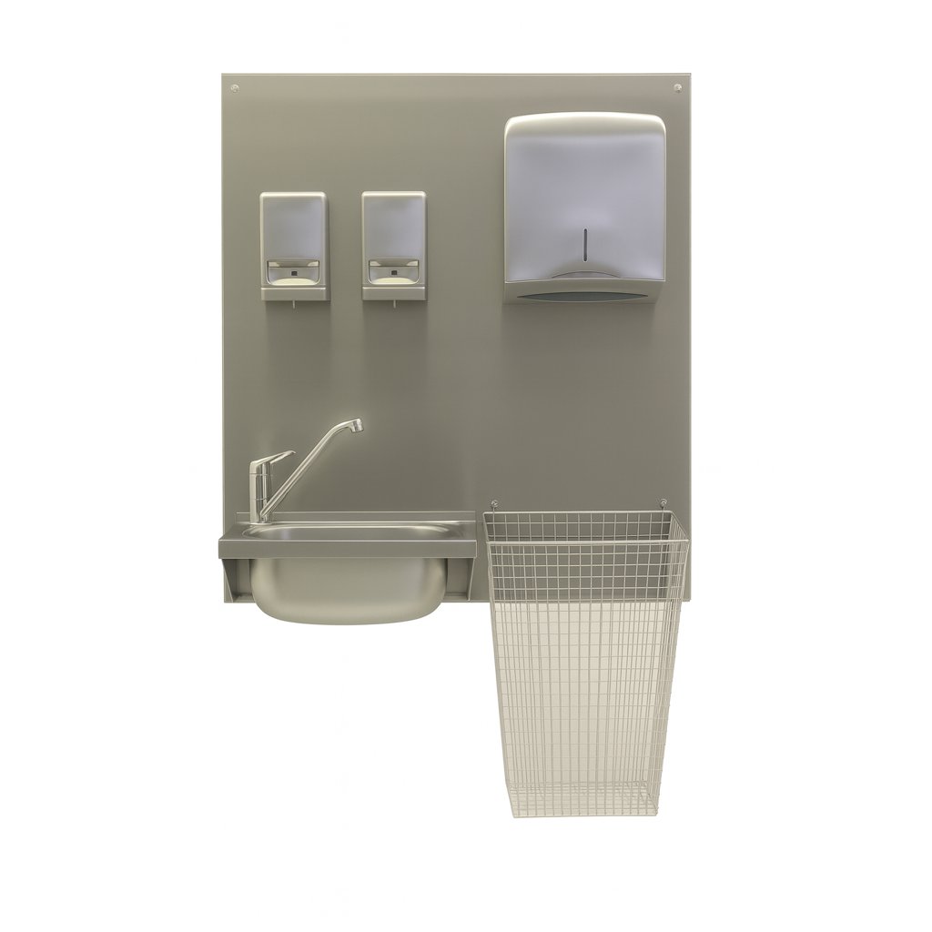 Hygiene-Waschplatz HYWA 001