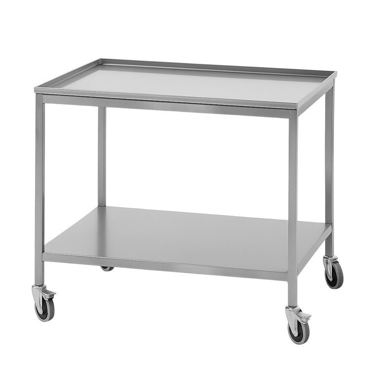 Fettbackgerätewagen