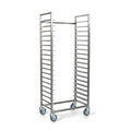 Frosterwagen 60/40 Quereinschub