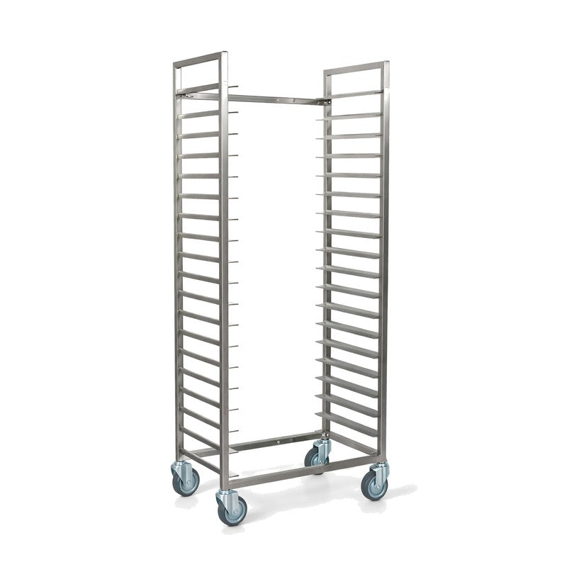 Frosterwagen 60/40 Quereinschub