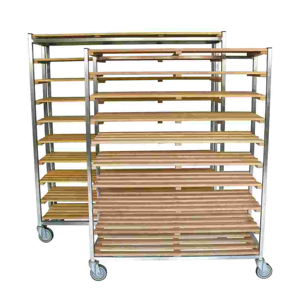 Brotregalwagen Easy BW 380011