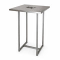 Stehtisch mit Ascher SE 677010