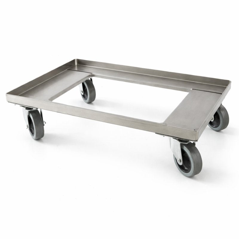 Edelstahl-Roller, Transportroller RO 426001 - 426006